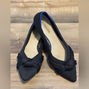 Rothy's Black Women's Flats